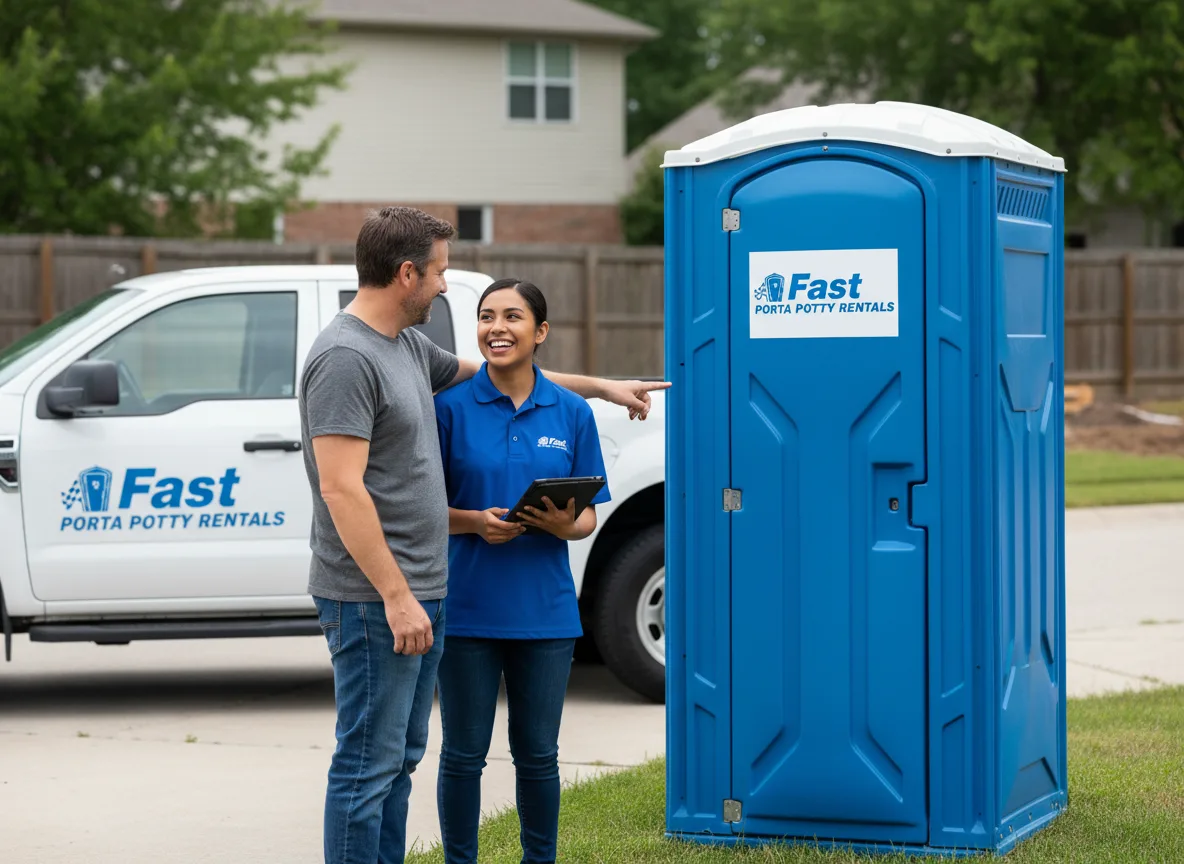 Standard Porta Potty Rentals Newton Hamilton, PA FAQs